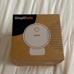 SimpliSafe Wireless Outdoor Security Camera